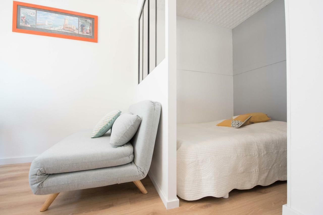 Ma Location Sablaise - Appart' Les Presidents Apartment Les Sables-d'Olonne Exterior photo